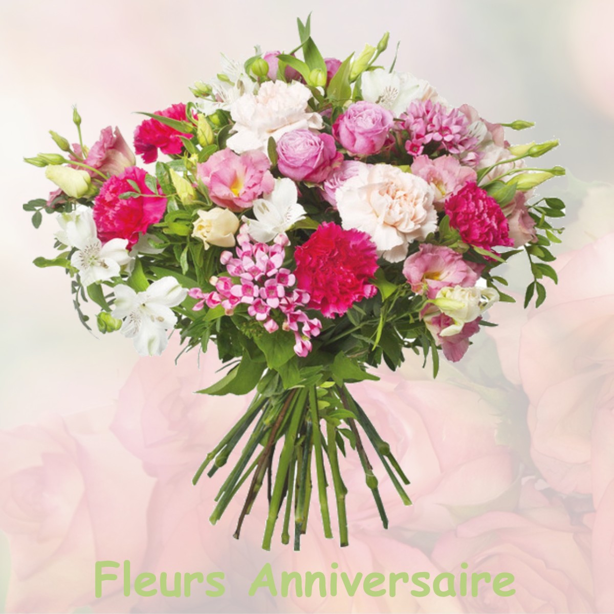 fleurs anniversaire MERS-LES-BAINS